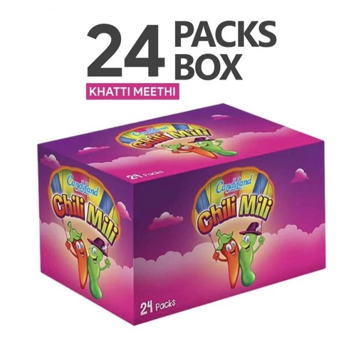 Chilli milli candy pakistani - chilli,