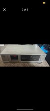 Akai   Cassette Deck Stereo