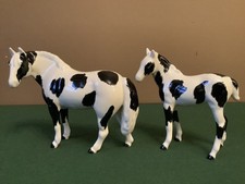 Elite Pottery Horse and Foal