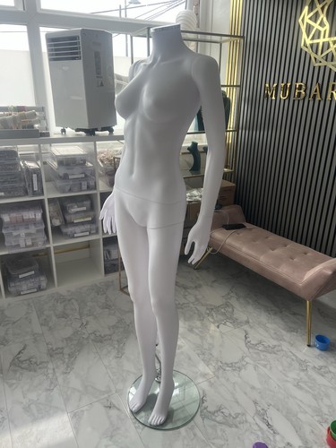 Female full body - female,