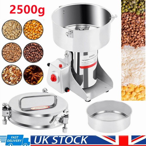 2500g electric grain grinder - electric,