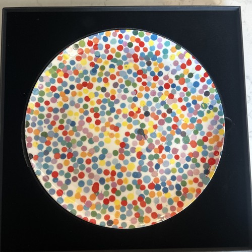 Damien hirst the currency - ,
