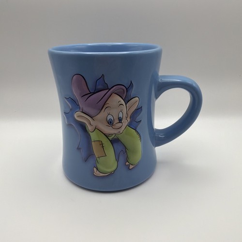 Dopey large mug - large, snow