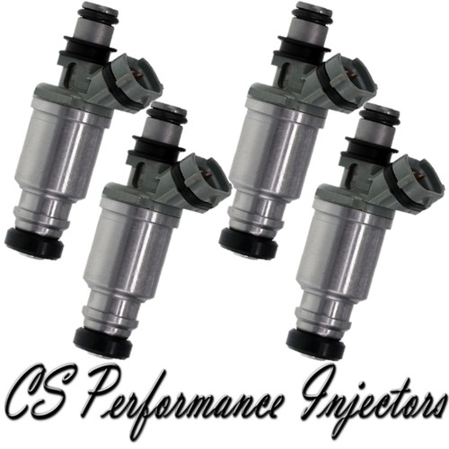 Denso fuel injectors - injectors, set