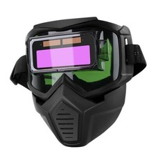 Auto-Darkening Welding Helmet for Eye Safety.,,`.,,,