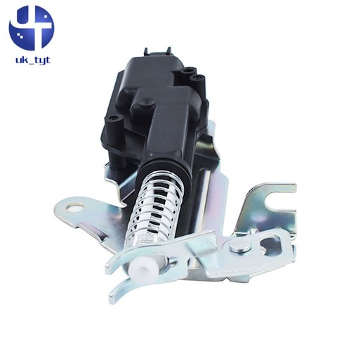 Tailgate boot lock - tailgate,
