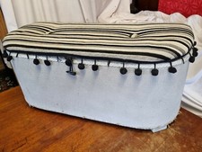 Vintage Lloyd Loom Style