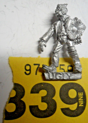 Judge dredd miniature game - judge,