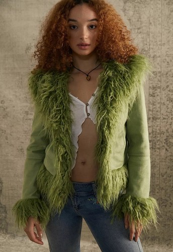 Urban outfitters afghan - outfitters, coat