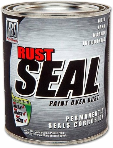 Kbs coatings rust seal - kbs,