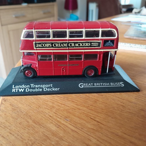 Great british buses london - british,