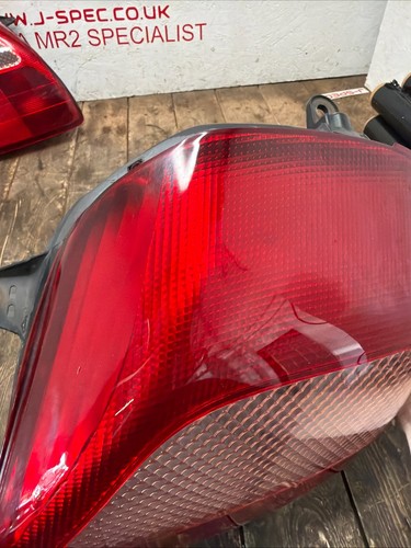 Toyota mr2 jdm tail lights - mr2,