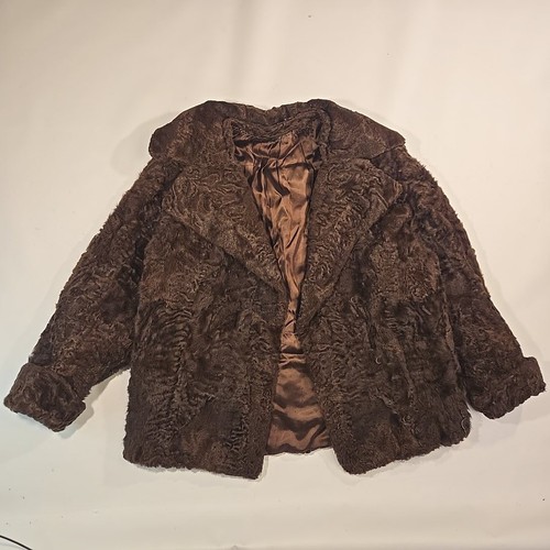 1950s vtg brown - vtg,