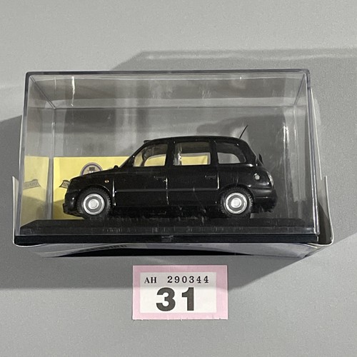 Oxford roadshow taxi black - roadshow,