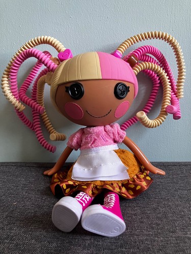Collectible lalaloopsy silly - collectible,