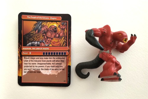 Gormiti action figure - ,, series