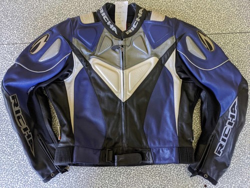 Gsxr richa samurai - gsxr, st