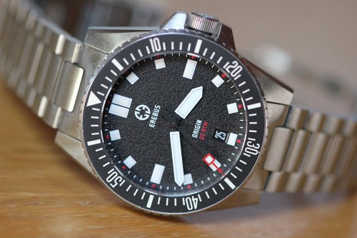 Erebus origin black - origin,