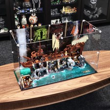 UNIQUEDISPLAY Display Case For