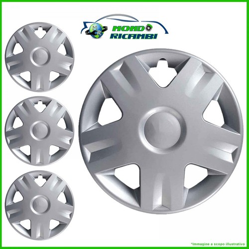 Series wheel covers 4 - series,