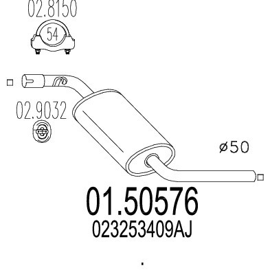 Transporter middle - vw,