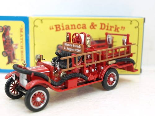 Matchbox yfe22 ford fire - matchbox,