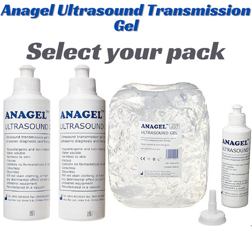 Anagel ultrasound transmission - anagel,