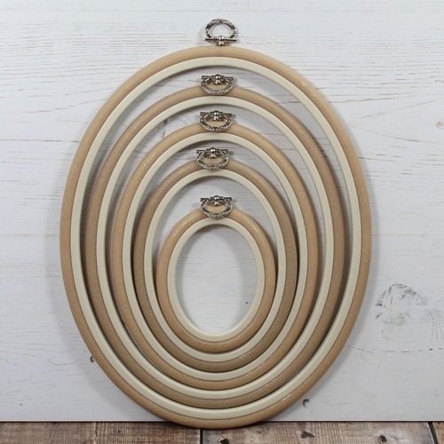 Nurge embroidery flexi hoop - embroidery,