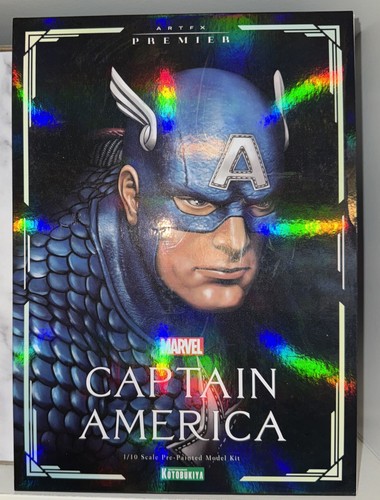 Kotobukiya marvel artfx - kotobukiya,