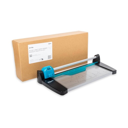 Avery 1 paper trimmer - avery, 4-in-1