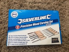 Silverline Precision Wood