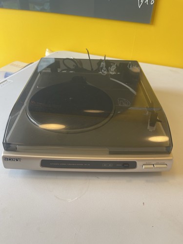 Sony j10 automatic stereo - sony, ps-j10