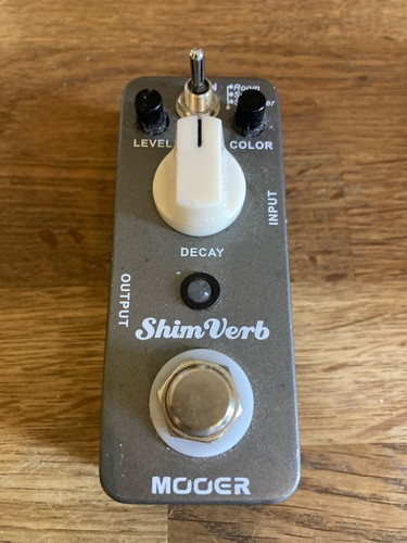 Mooer shimverb reverb - mooer,
