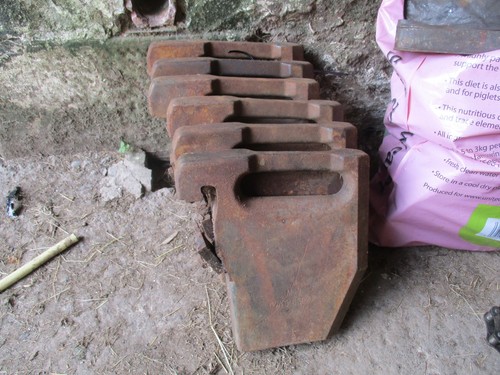 Zetor weights - zetor,