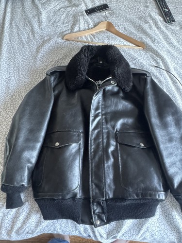 Schott flight jacket - schott,