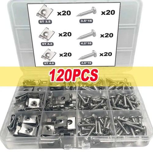 120pcs nuts kit speed - kit,