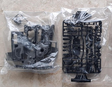 Vintage 1998 Tamiya 58211 Rover Mini Cooper M-03 A & C Parts 50792 50793