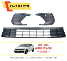 VW POLO MATCH 2G FACELIFT