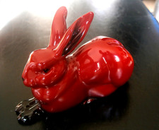 ROYAL DOULTON HARE FLAMBE