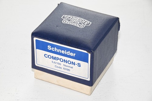 Schneider componon 150mm - s,