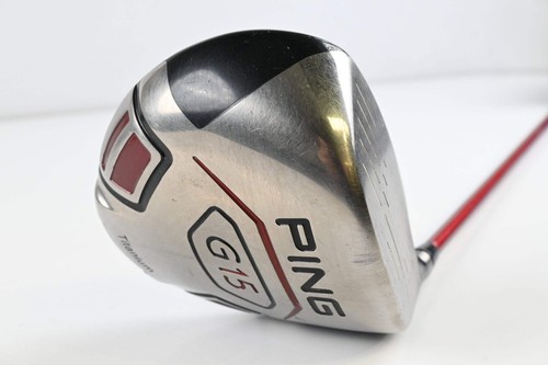 Ping g15 driver 5 degree - g15, /