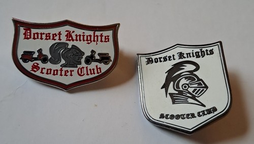 Two dorset knights scooter - dorset,