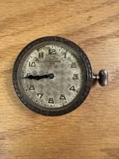 Vintage Sandoz-Vuille 8-Day 6