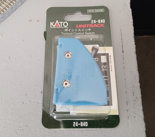 Kato 840 gauge unitrack - kato, n