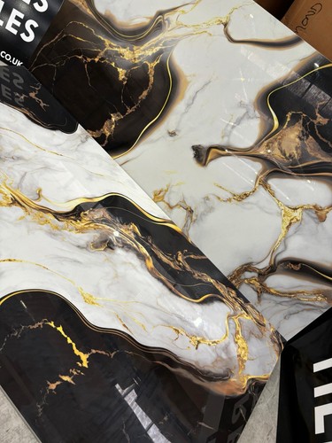 60x120cm black white - white, &