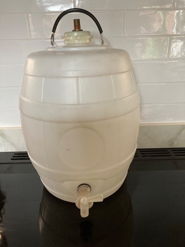 Youngs pressure barrel keg - pressure,