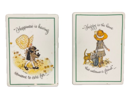 Lot vintage holly hobby - of,