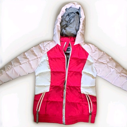 Spyder kids hooded colorblock - spyder,