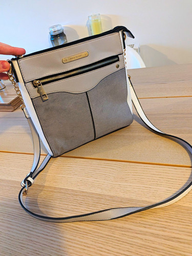River island grey colourblock - island,