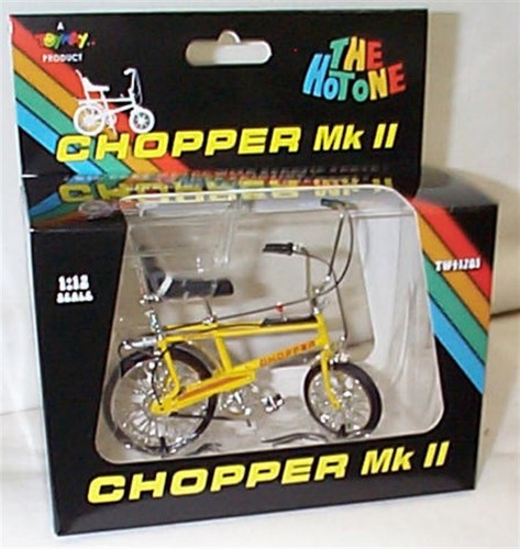 Chopper mk11 bicycle - bicycle, fizzy